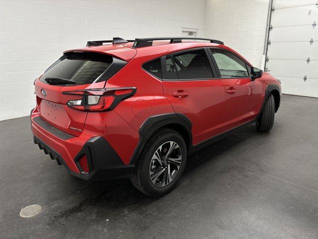 new 2025 Subaru Crosstrek car, priced at $30,120