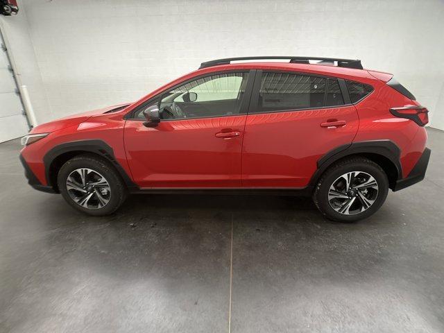 new 2025 Subaru Crosstrek car, priced at $30,120