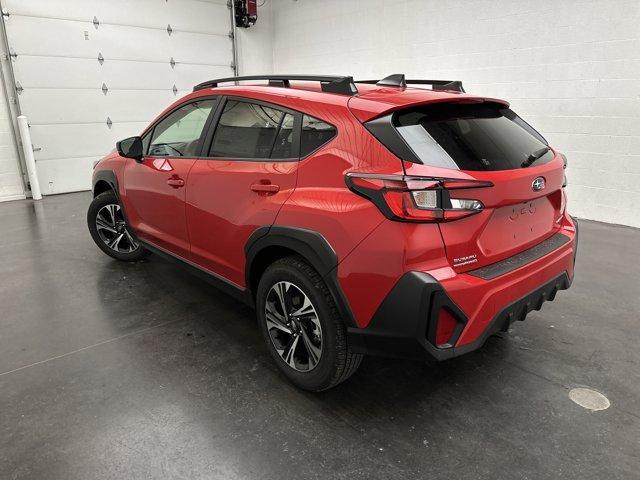 new 2025 Subaru Crosstrek car, priced at $30,120