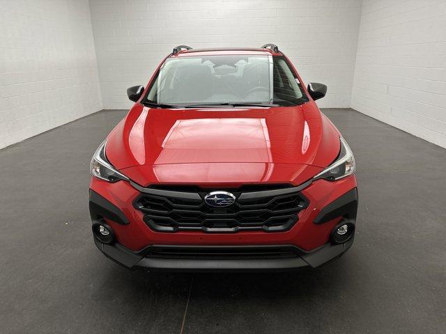 new 2025 Subaru Crosstrek car, priced at $30,120