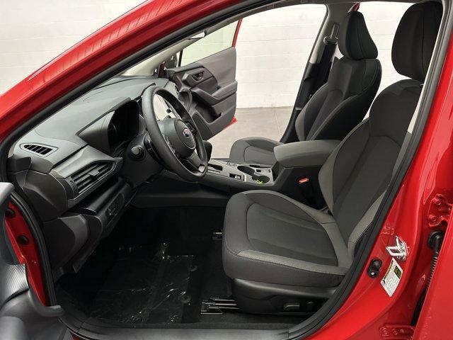 new 2025 Subaru Crosstrek car, priced at $30,120