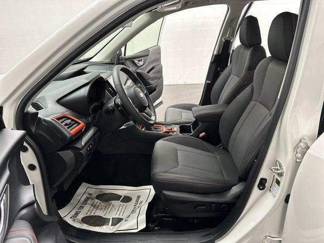 used 2021 Subaru Forester car, priced at $25,200
