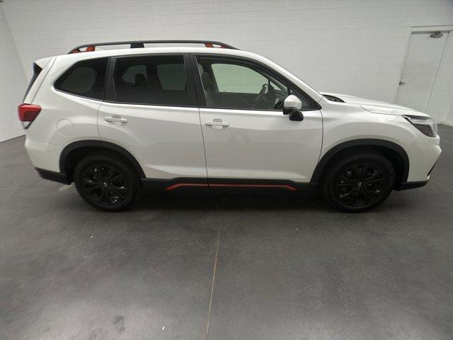 used 2021 Subaru Forester car, priced at $25,200