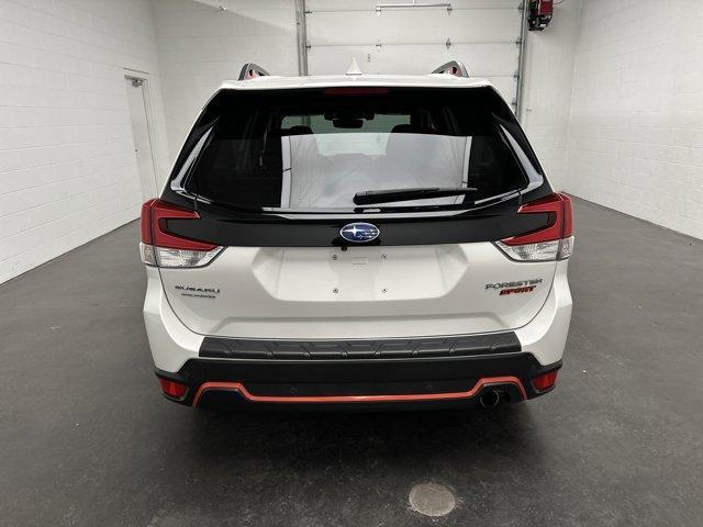 used 2021 Subaru Forester car, priced at $25,200
