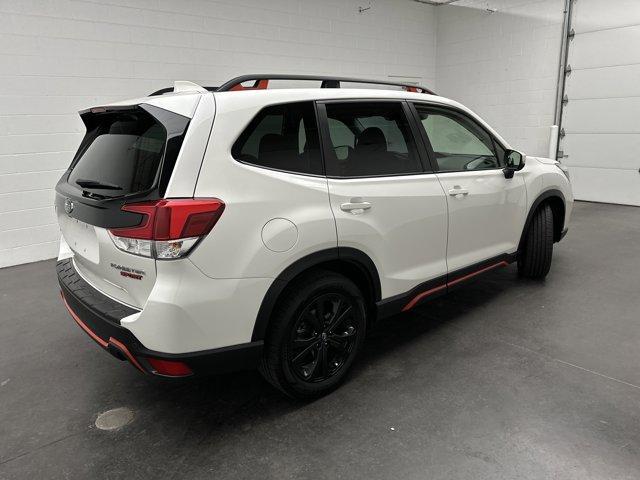 used 2021 Subaru Forester car, priced at $25,200