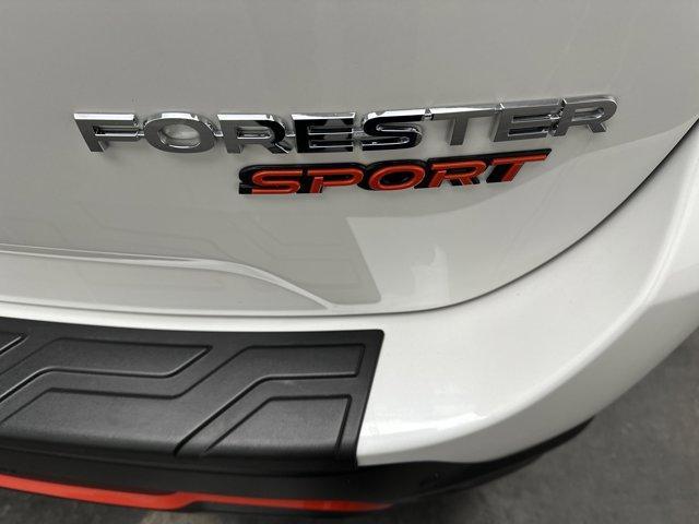 used 2021 Subaru Forester car, priced at $25,200