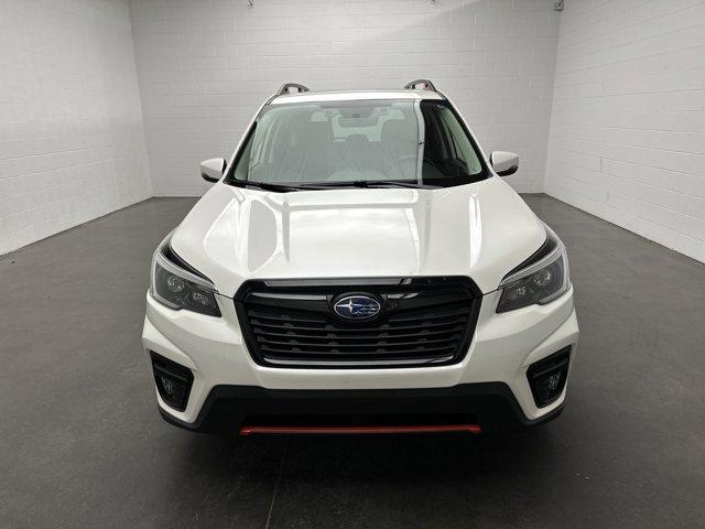 used 2021 Subaru Forester car, priced at $25,200