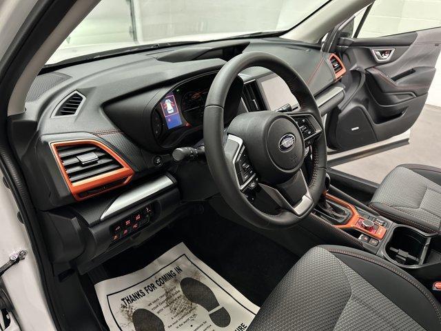 used 2021 Subaru Forester car, priced at $25,200