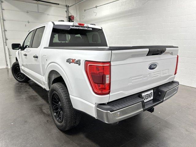 used 2023 Ford F-150 car, priced at $42,000