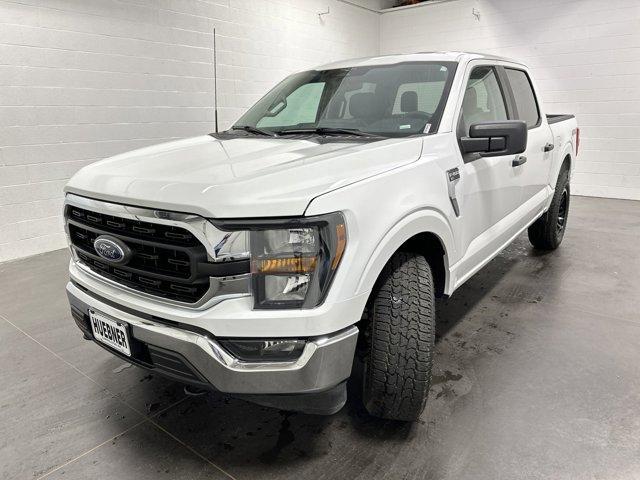 used 2023 Ford F-150 car, priced at $42,000