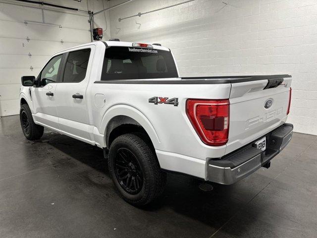 used 2023 Ford F-150 car, priced at $42,000