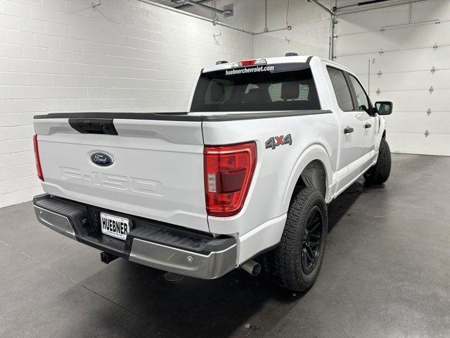 used 2023 Ford F-150 car, priced at $42,000