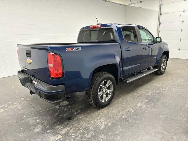 used 2020 Chevrolet Colorado car, priced at $28,700