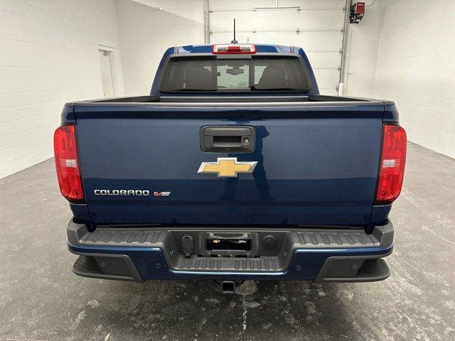 used 2020 Chevrolet Colorado car, priced at $28,700