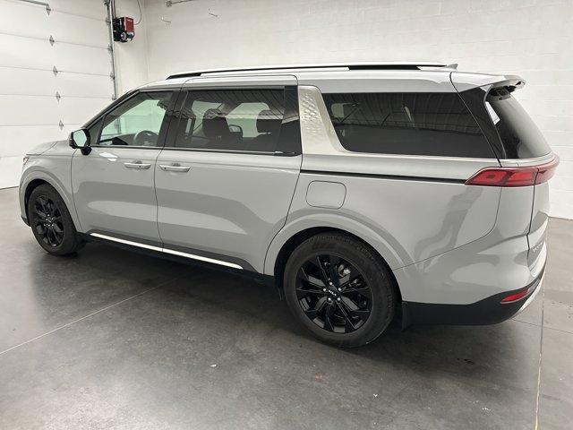 used 2024 Kia Carnival car, priced at $41,300