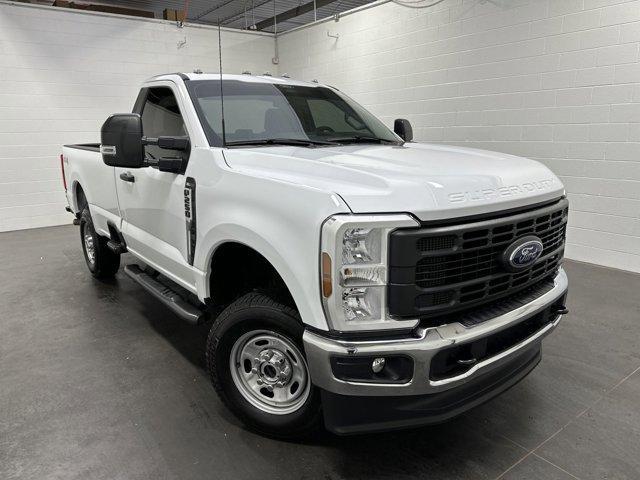 used 2024 Ford F-250 car, priced at $48,000