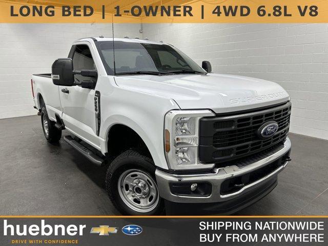 used 2024 Ford F-250 car, priced at $48,000