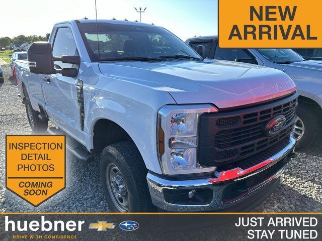 used 2024 Ford F-250 car, priced at $50,000