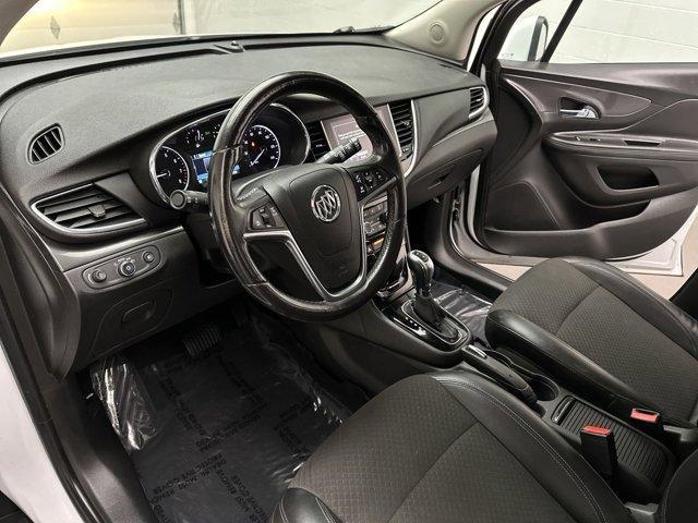 used 2018 Buick Encore car, priced at $15,400