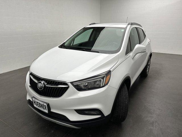 used 2018 Buick Encore car, priced at $15,400