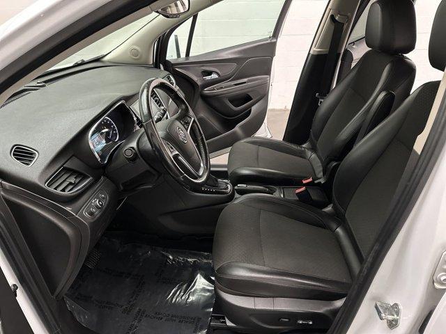 used 2018 Buick Encore car, priced at $15,400