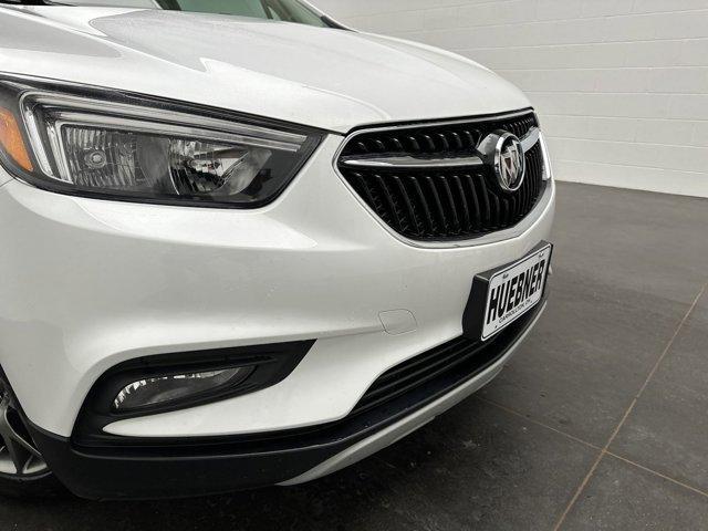 used 2018 Buick Encore car, priced at $15,400