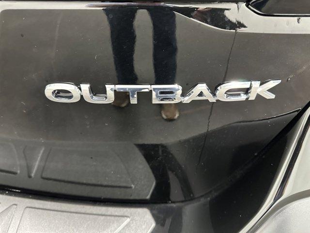 new 2025 Subaru Outback car, priced at $37,447