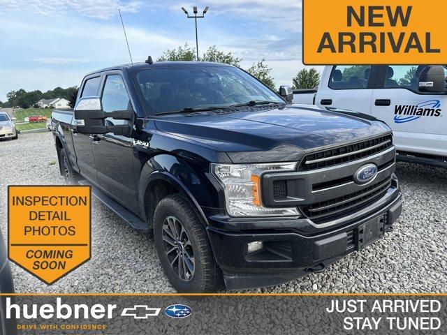 used 2019 Ford F-150 car, priced at $15,500