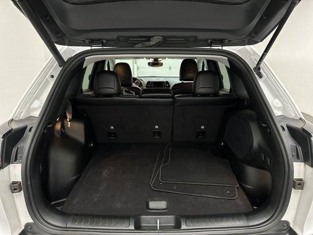 used 2022 Jeep Cherokee car, priced at $25,300