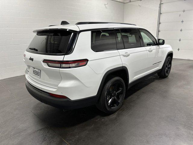 used 2023 Jeep Grand Cherokee L car, priced at $32,600