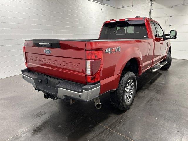 used 2020 Ford F-350 car, priced at $49,700