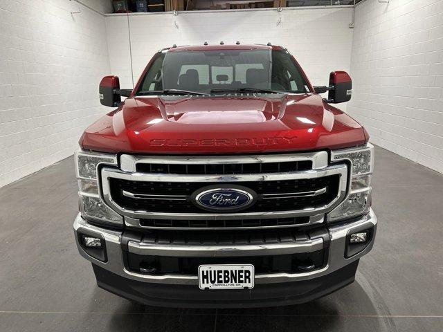 used 2020 Ford F-350 car, priced at $49,700