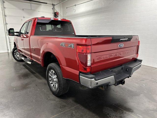 used 2020 Ford F-350 car, priced at $49,700