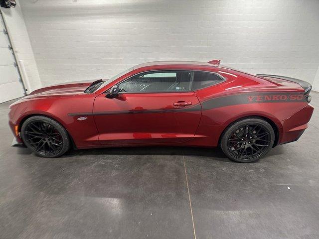 used 2021 Chevrolet Camaro car, priced at $125,000