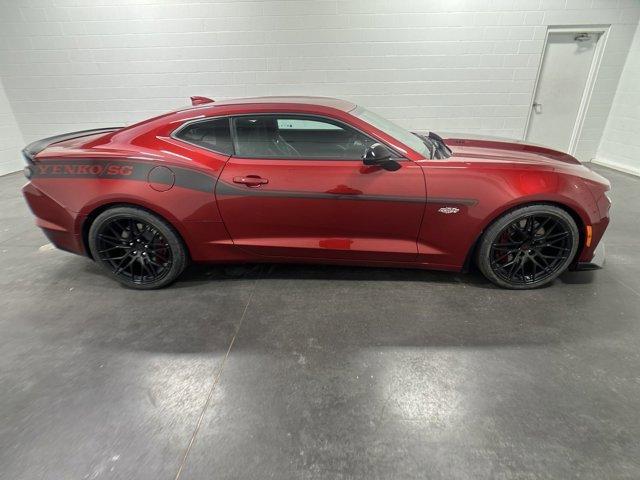 used 2021 Chevrolet Camaro car, priced at $125,000