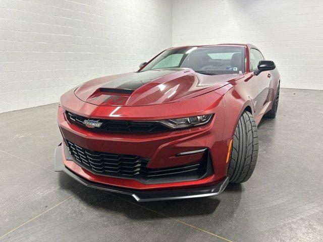 used 2021 Chevrolet Camaro car, priced at $125,000