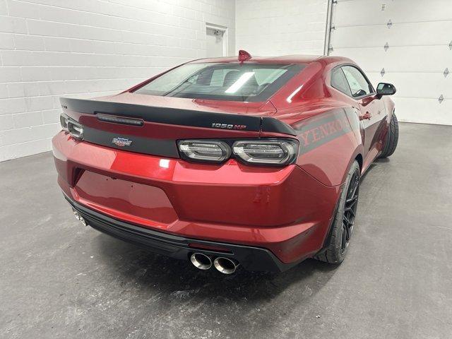 used 2021 Chevrolet Camaro car, priced at $125,000