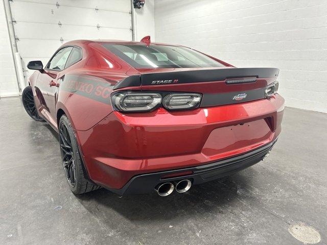 used 2021 Chevrolet Camaro car, priced at $125,000