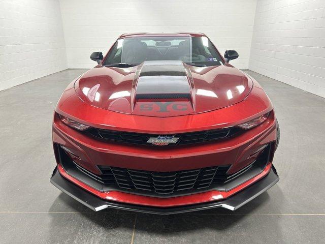 used 2021 Chevrolet Camaro car, priced at $125,000