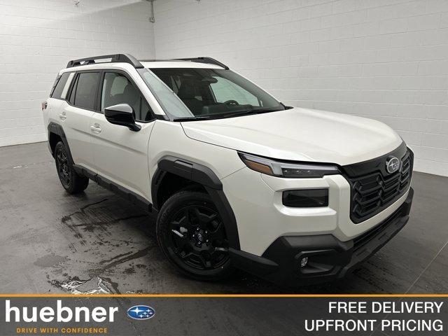 new 2026 Subaru Outback car, priced at $41,225