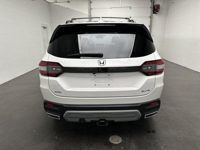 used 2023 Honda Pilot car, priced at $45,400