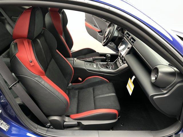 new 2025 Subaru BRZ car, priced at $38,021