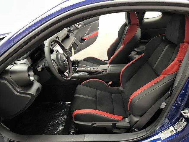 new 2025 Subaru BRZ car, priced at $38,021