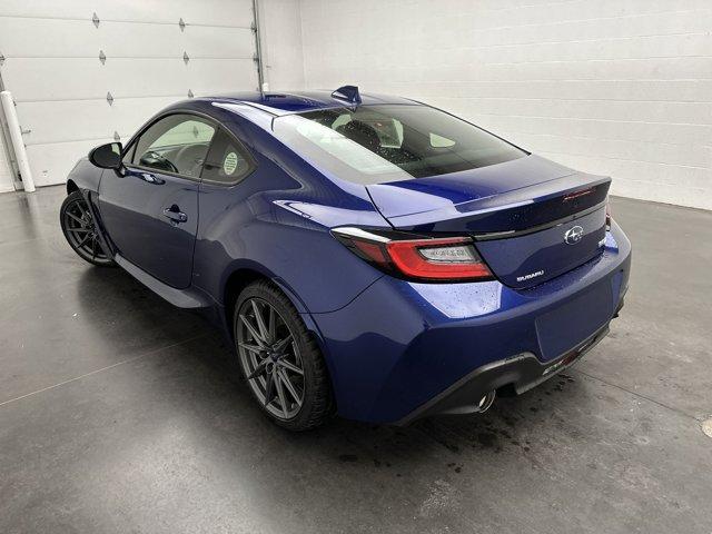 new 2025 Subaru BRZ car, priced at $38,021