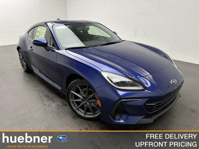 new 2025 Subaru BRZ car, priced at $38,021