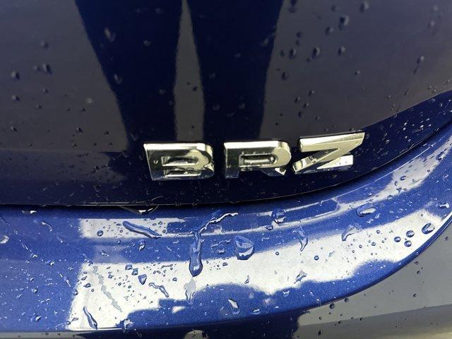 new 2025 Subaru BRZ car, priced at $38,021
