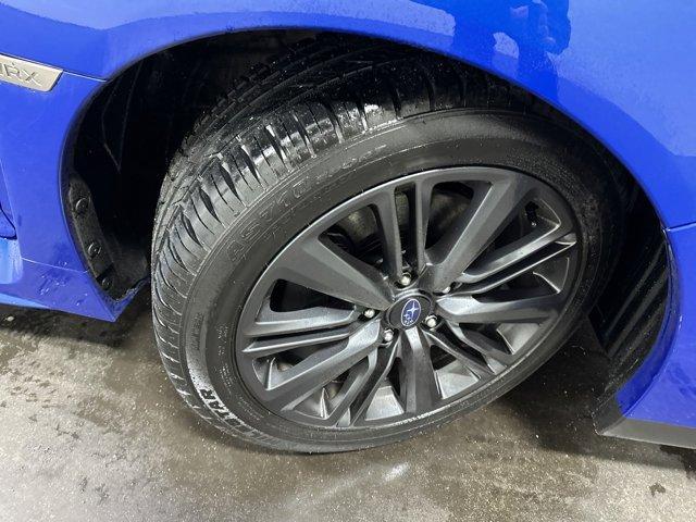 used 2020 Subaru WRX car, priced at $23,000