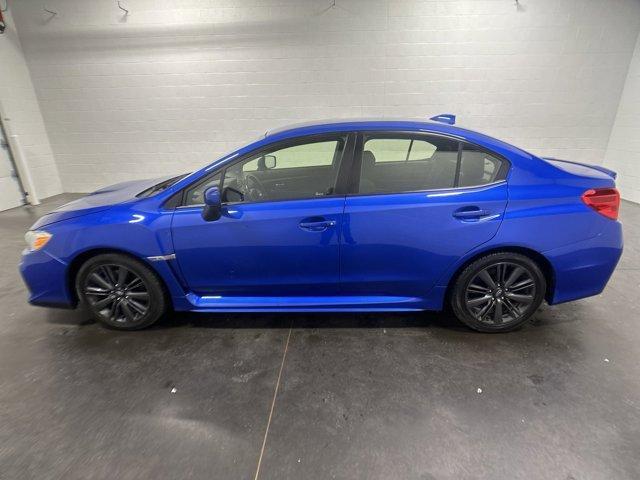 used 2020 Subaru WRX car, priced at $23,000