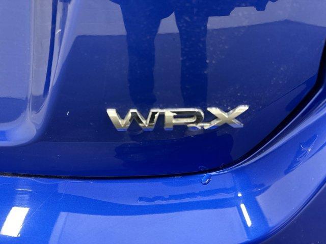 used 2020 Subaru WRX car, priced at $23,000