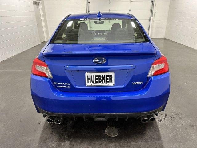 used 2020 Subaru WRX car, priced at $23,000